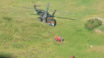 Спасената с хеликоптер жена от Вихрен е загубила бебето си