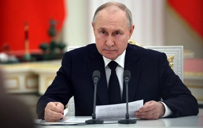 Президентът на Русия Владимир Путин подписа днес закон с който