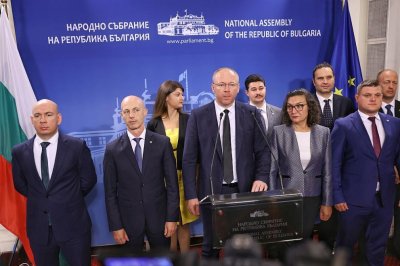 "Възраждане" недоволни от изборните правила за Европарламента