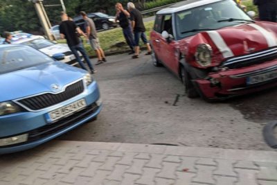 Катастрофа на Орлов мост, има ранени