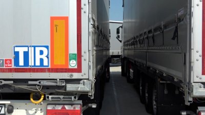 Движението на тежкотоварни камиони над 20 т ще бъде ограничавано