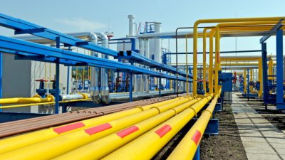 Официален старт: Разширяват газохранилището в Чирен