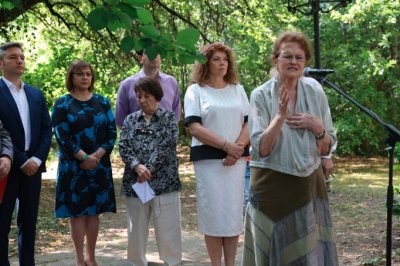 Паметта на Никола Вапцаров беше почетена с церемония в София