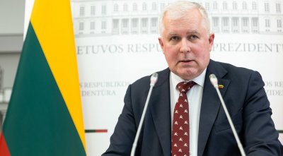 Литва одобри тригодишен план за военна помощ на Украйна