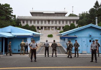 Сеул заплаши Северна Корея за ядрените оръжия