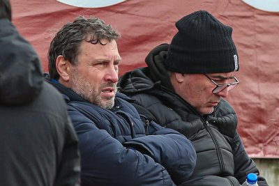 Старши треньорът на Янтра Габрово Велислав Вуцов коментира в традиционния