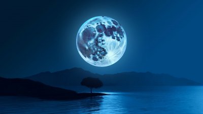 Синя Луна ще се наблюдава през август
