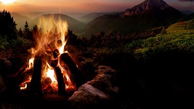 Проверки за нерегламентирано палене на огън на територията на Природен