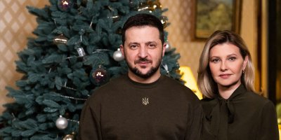 Зеленски премести Коледа на 25 декември, вместо на 7 януари
