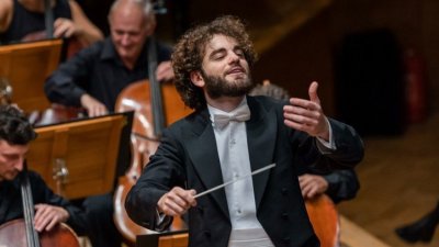 С Моцарт и Сен-Санс откриват сезона в Софийската филхармония