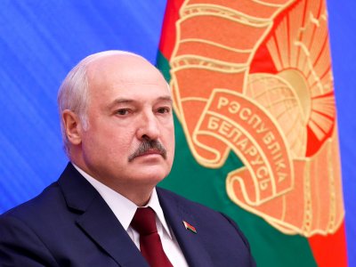 Във вторник беларуският лидер Александър Лукашенко се подигра с Полша за
