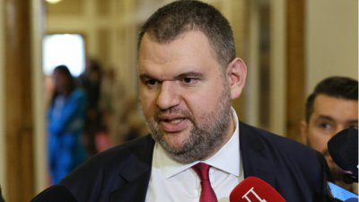 Народният представител от ДПС Делян Пеевски подаде сигнал до Инспектората