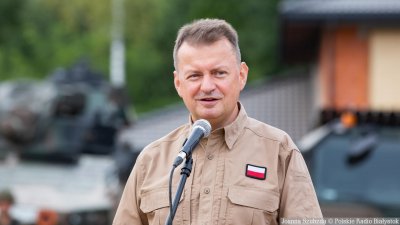 Полша смяtа да увеличи почти двойно числеността на армията си