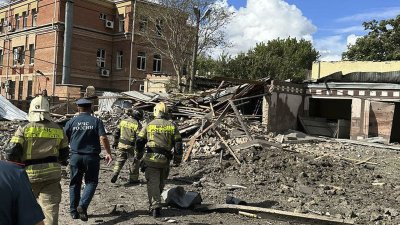 Русия се жалва в ООН за обстрела в Таганрог
