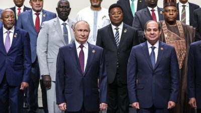 Русия опрости дългове за 23 млрд. долара на африканските страни