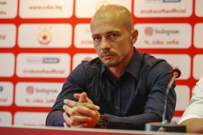 Новият треньор на ЦСКА Нестор ел Маестро има 27 мача