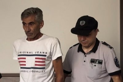 Ето го и убиецът от Кючука