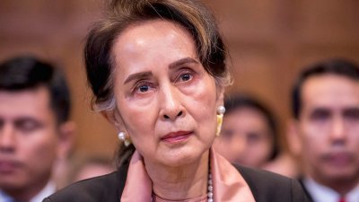 Бившата ръководителка на Мианма Аун Сан Су Чжи задържана след
