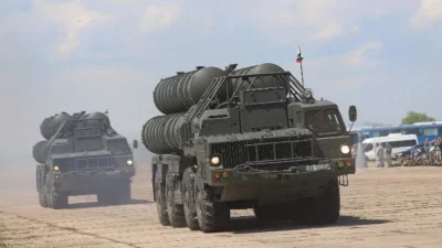 САЩ подариха военно оборудване на Молдова