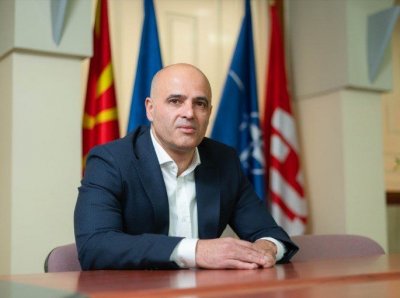 Македонският премиер Димитър Ковачевски определи като хулигански сблъсъци снощните инциденти