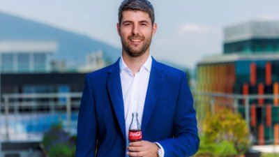 Кока-Кола България е с нов финансов директор, вижте кой е той 