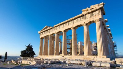От септември посещенията на Акропола в Атина ще бъдат ограничени