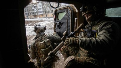 Военните сили на Украйна съобщиха че са постигнали успех на бойното поле