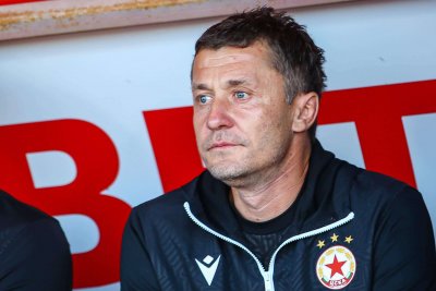 ЦСКА потвърди за Саша Илич: Тимът буксува и имаше нужда от промяна