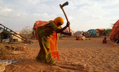 Британското разузнаване: Африка ще гладува поне две години
