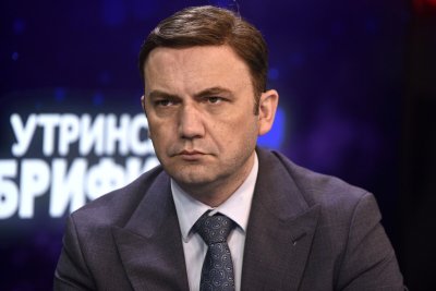 Външният министър на Северна Македония Буяр Османи категорично осъди нападението