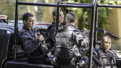 Без компромиси: Специални части убиха няколко души в Бразилия