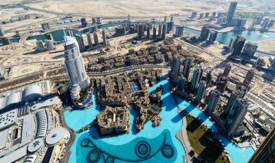 Високи остават оборотите на пазара на имоти в Дубай през