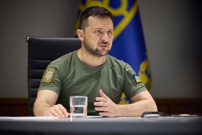 Зеленски: Украйна ще отвърне на руските атаки в Черно море