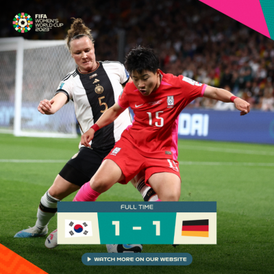 Германия не успя да победи аутсайдера Южна Корея и завърши