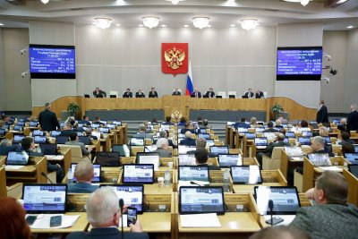 Русия предвижда затвор за избягване на мобилизация