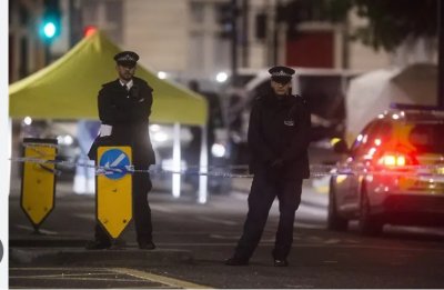 Мъж е бил наръган с нож близо до Британския музей