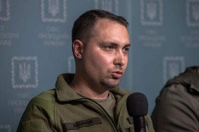 Началникът на Главно управление Разузнаване на украинското министерство на отбраната