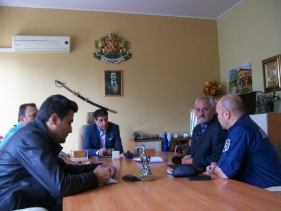 Срещу началника на полицията в Стамболийски главен инспектор Ангел Керпиев