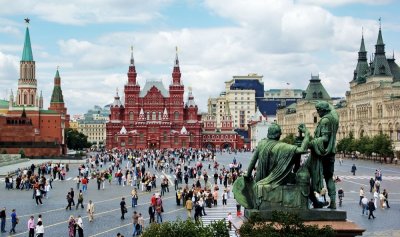 Русия отчете ръст на БВП за полугодието