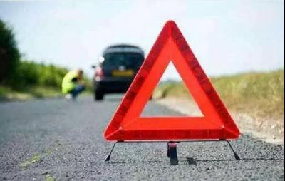Три коли с румънски регистрации са се ударили на пътя Тервел Лозница
