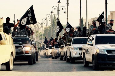 Терористичната организация Ислямска държава обяви че нейният ръководител Абу Хюсейн