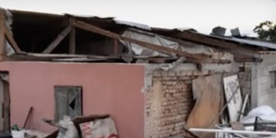 Жителите на община Исперих се борят с последствията от буря