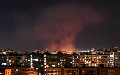 Четирима сирийски войници убити при израелска атака