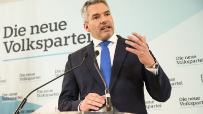 Австрия вписва правото на използване на пари в брой в конституцията