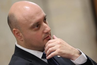 Министърът на правосъдието Атанас Славов изпрати на председателя на Венецианската