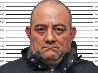 Осъдиха колумбийски наркобарон на 45 години затвор