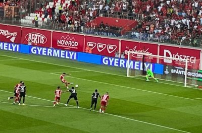 ЦСКА бе победен с 0 4 при гостуването си на Сепси Козмин