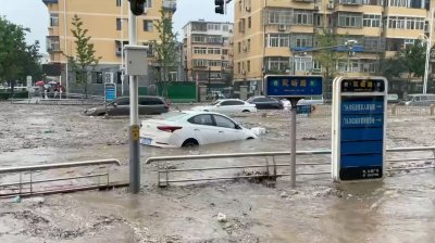 Наводненията в Китай се увеличават заради лошото време