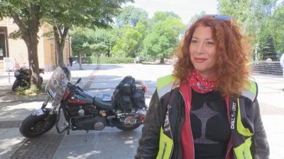 Българка обиколи света на мотор и стана първата жена прекосила