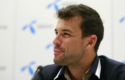 Най добрият български тенисист в историята Григор Димитров се класира без
